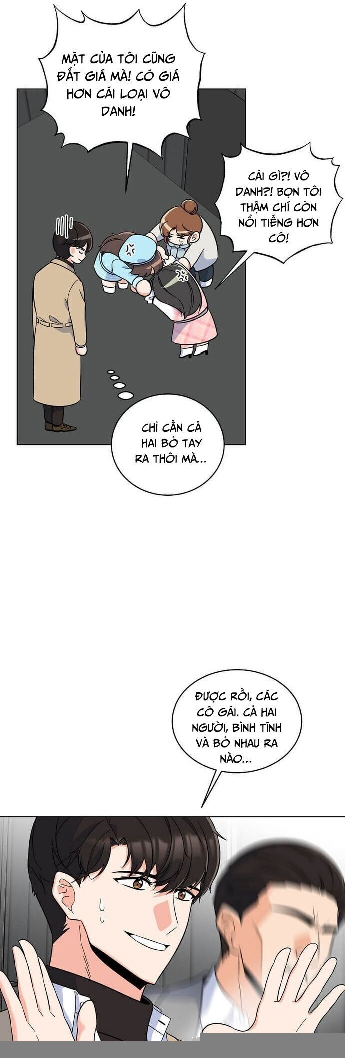 Quản Lý Cấp Cao Nhất Của Năm Chapter 49 - Trang 2