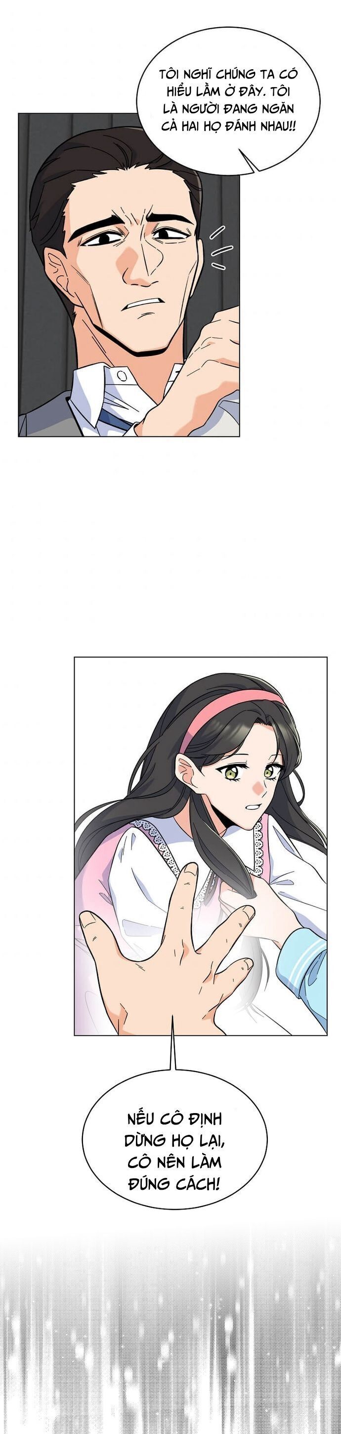 Quản Lý Cấp Cao Nhất Của Năm Chapter 49 - Trang 2