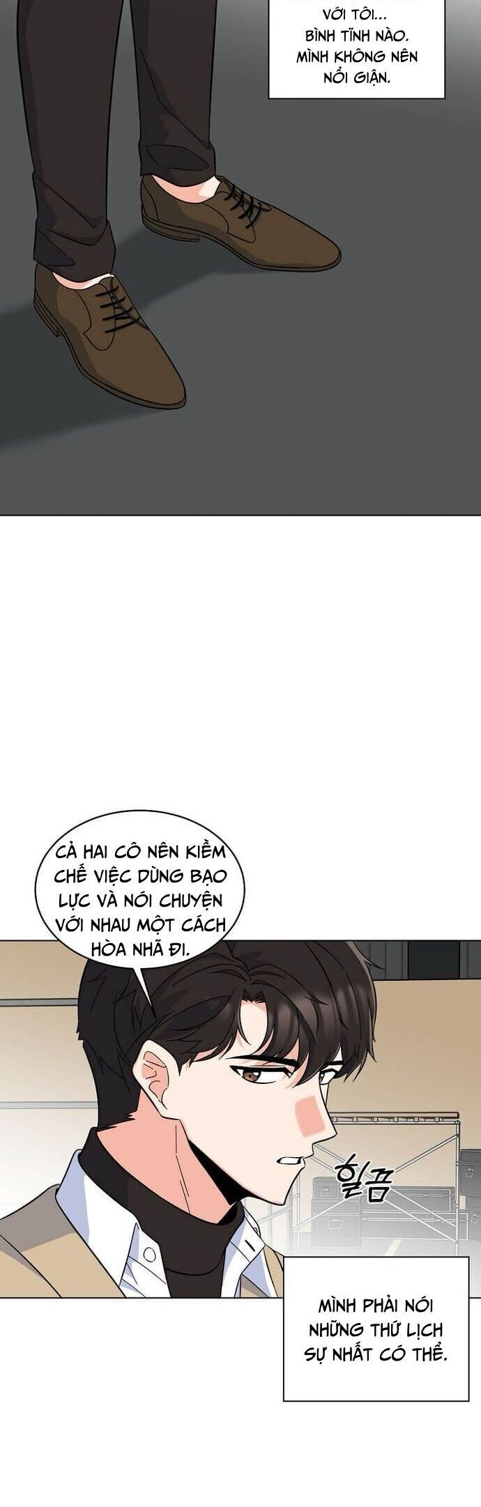 Quản Lý Cấp Cao Nhất Của Năm Chapter 49 - Trang 2