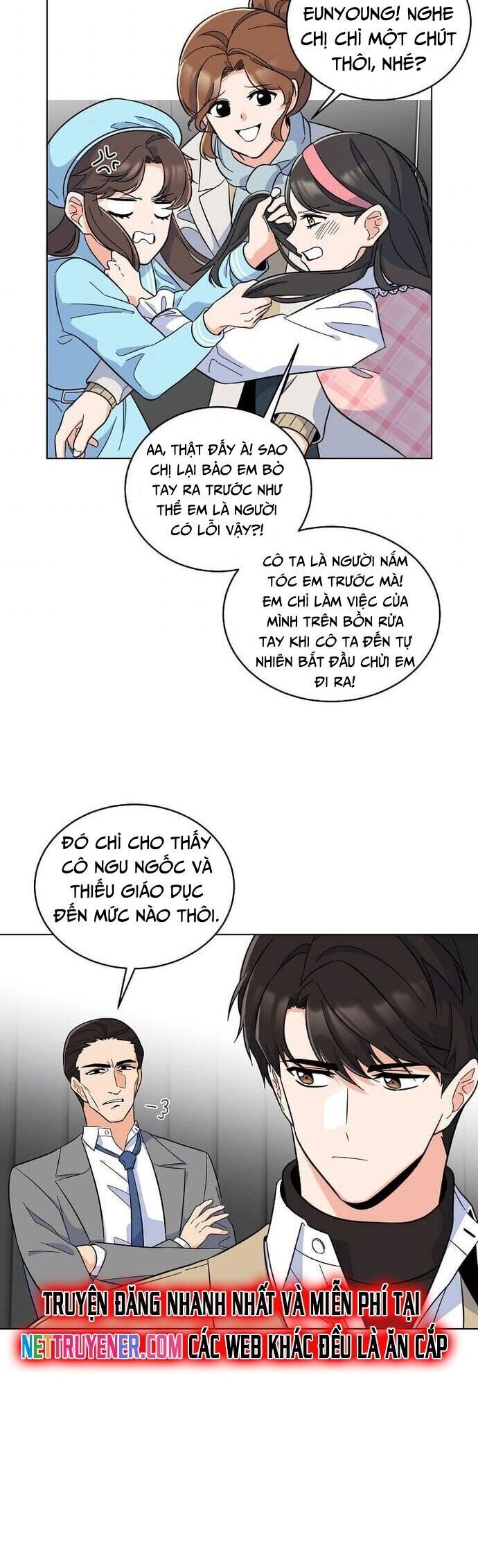 Quản Lý Cấp Cao Nhất Của Năm Chapter 49 - Trang 2