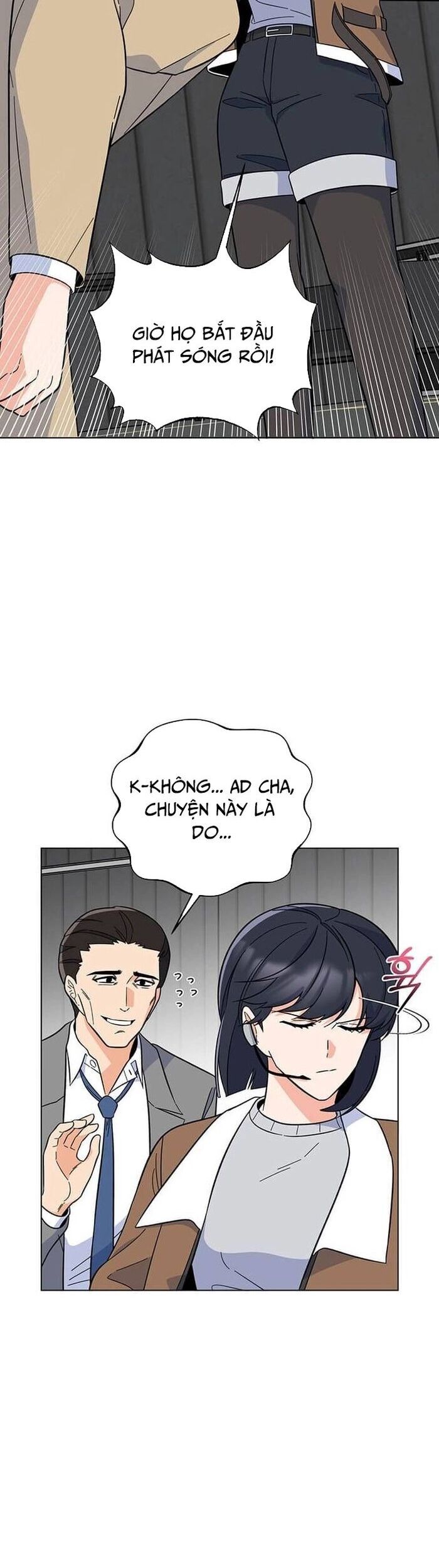 Quản Lý Cấp Cao Nhất Của Năm Chapter 50 - Trang 2