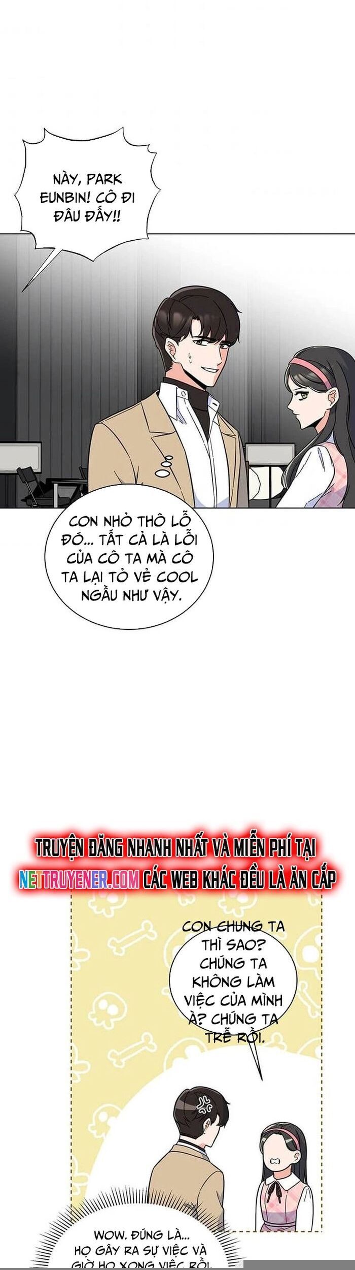 Quản Lý Cấp Cao Nhất Của Năm Chapter 50 - Trang 2