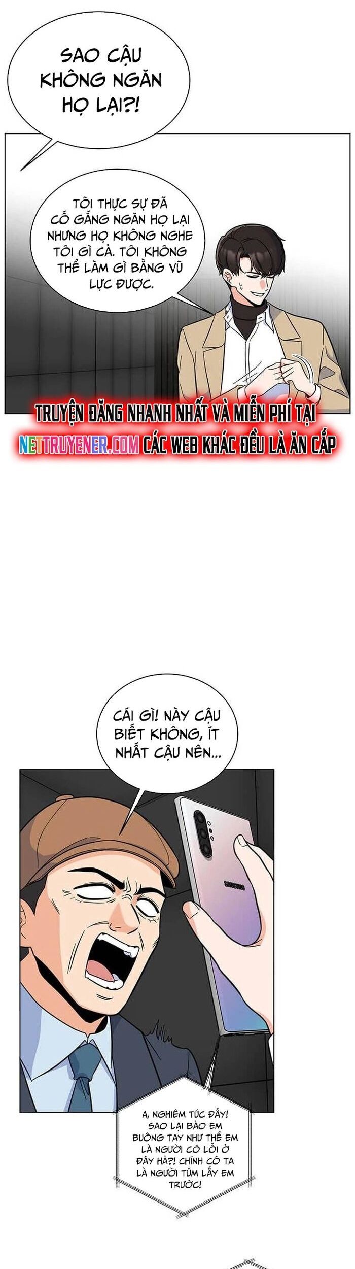 Quản Lý Cấp Cao Nhất Của Năm Chapter 50 - Trang 2