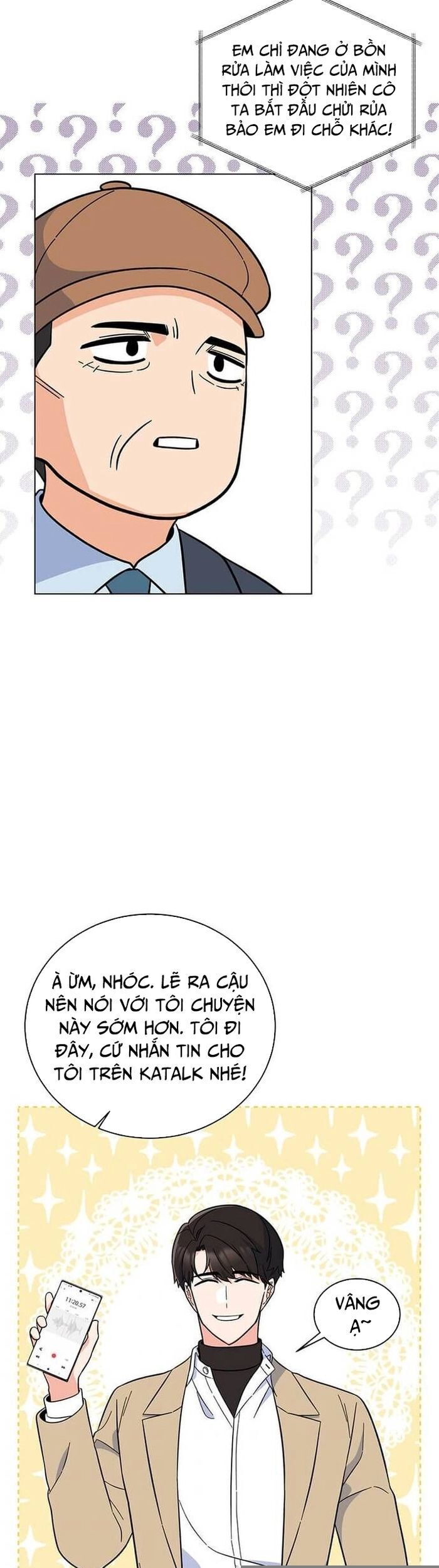 Quản Lý Cấp Cao Nhất Của Năm Chapter 50 - Trang 2