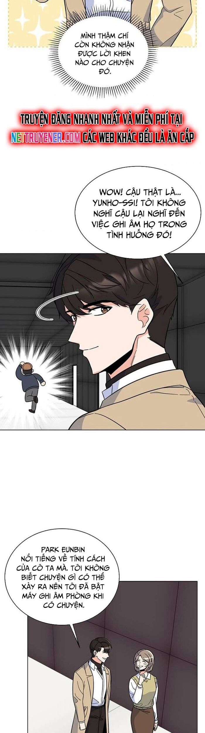 Quản Lý Cấp Cao Nhất Của Năm Chapter 50 - Trang 2
