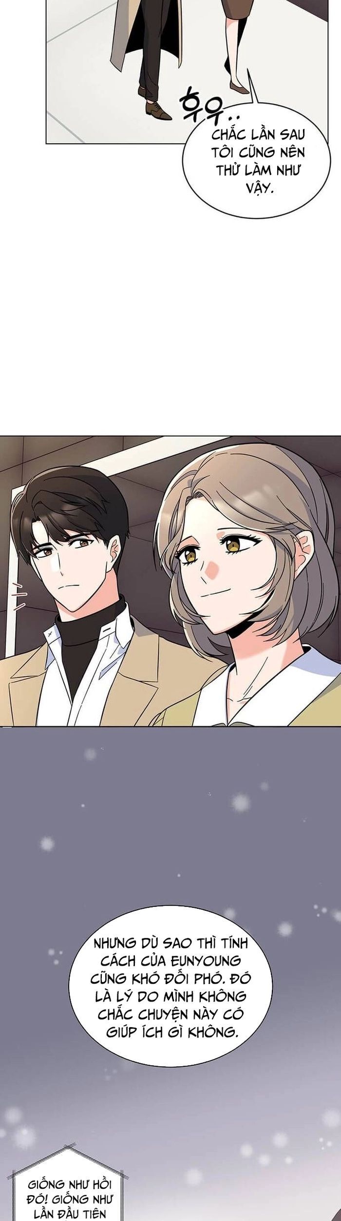 Quản Lý Cấp Cao Nhất Của Năm Chapter 50 - Trang 2