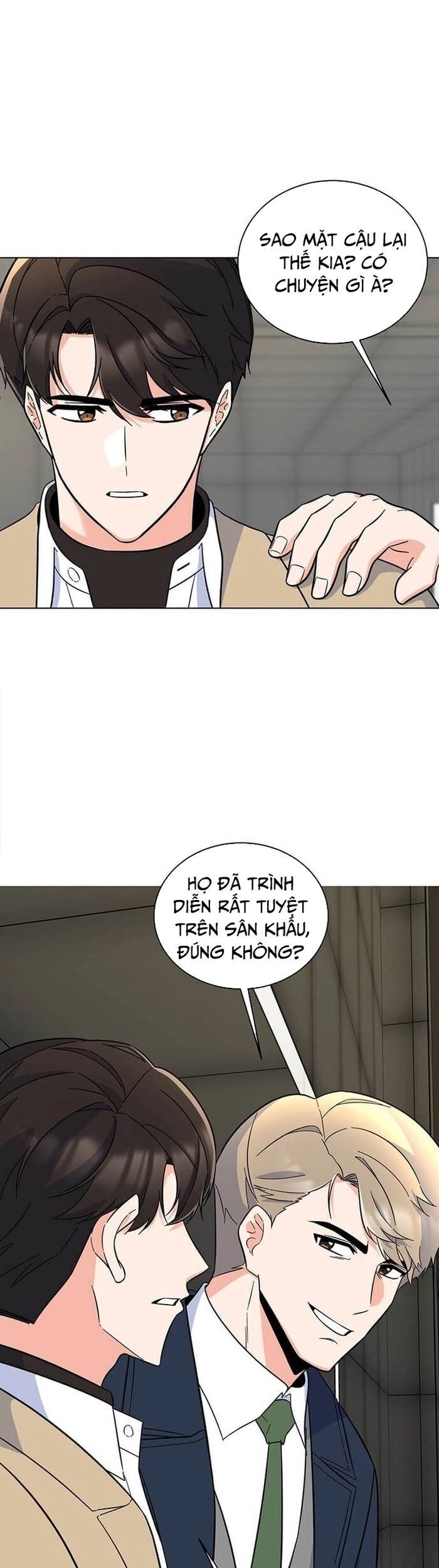 Quản Lý Cấp Cao Nhất Của Năm Chapter 50 - Trang 2