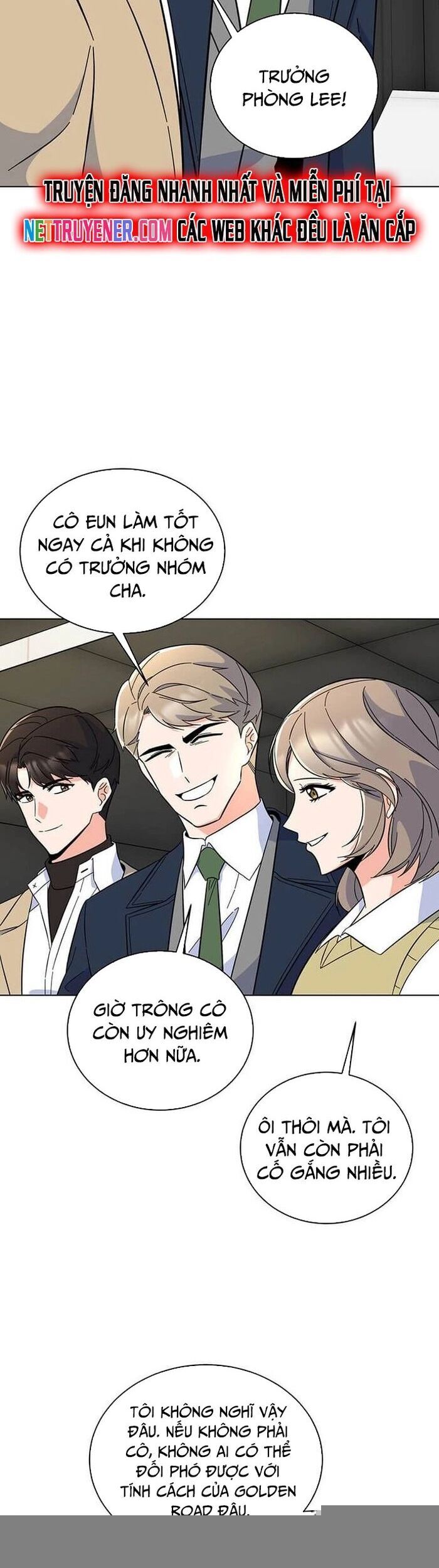 Quản Lý Cấp Cao Nhất Của Năm Chapter 50 - Trang 2