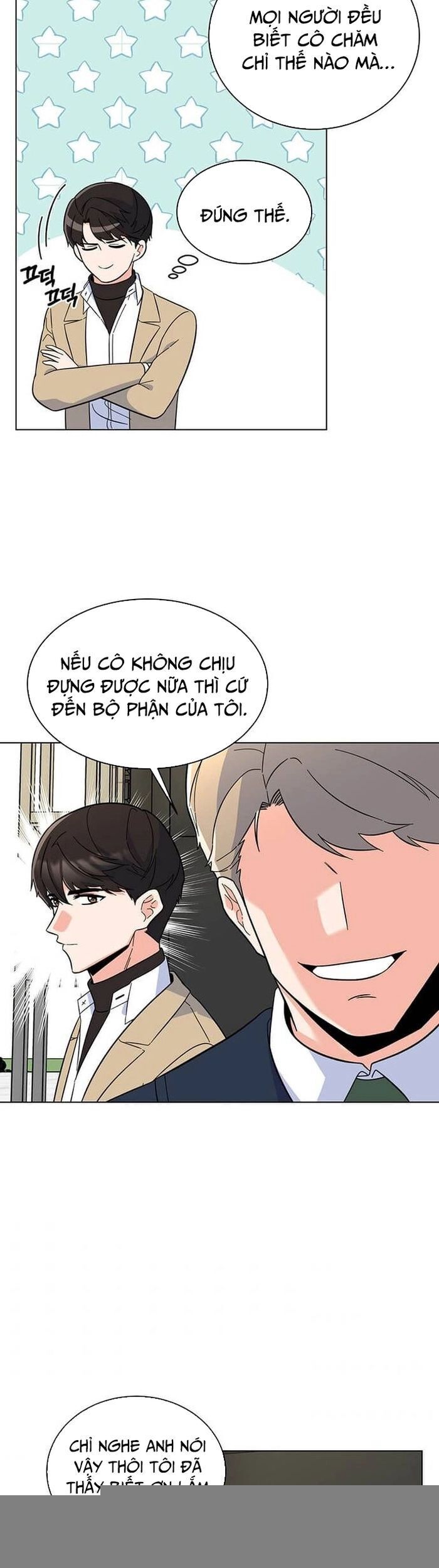 Quản Lý Cấp Cao Nhất Của Năm Chapter 50 - Trang 2