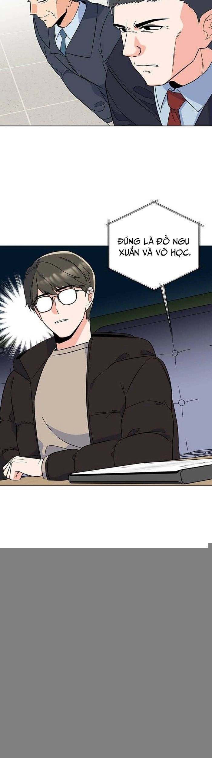 Quản Lý Cấp Cao Nhất Của Năm Chapter 50 - Trang 2
