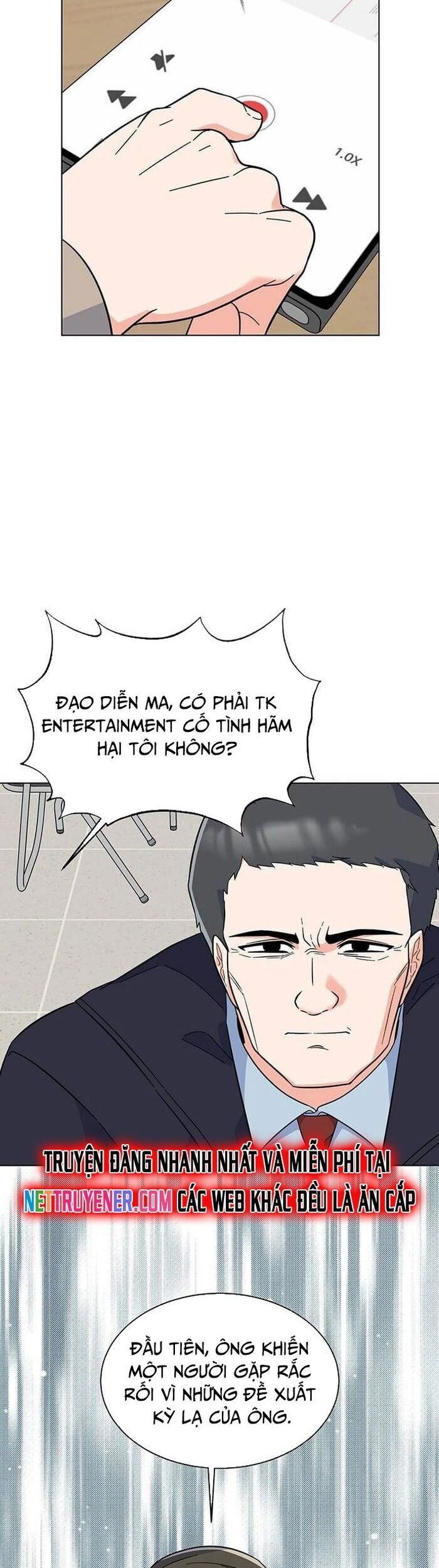 Quản Lý Cấp Cao Nhất Của Năm Chapter 50 - Trang 2