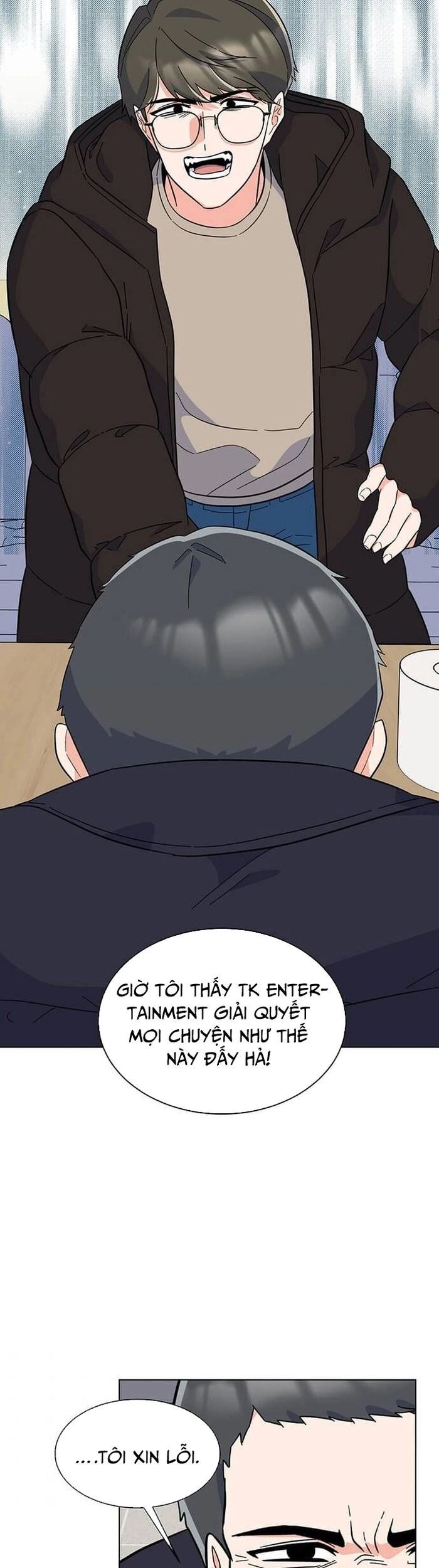 Quản Lý Cấp Cao Nhất Của Năm Chapter 50 - Trang 2