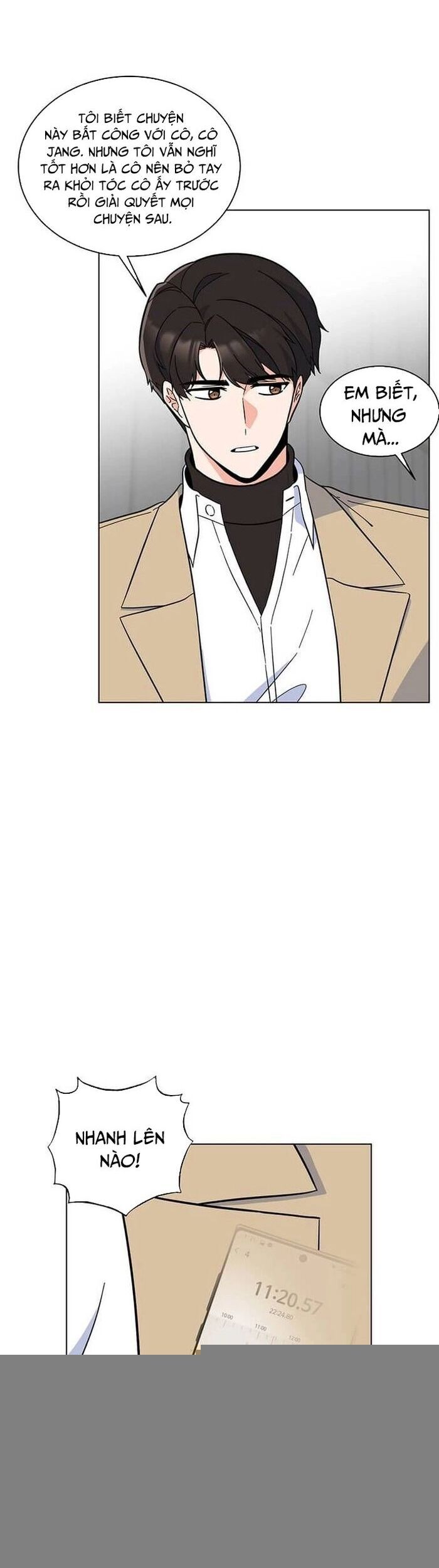 Quản Lý Cấp Cao Nhất Của Năm Chapter 50 - Trang 2