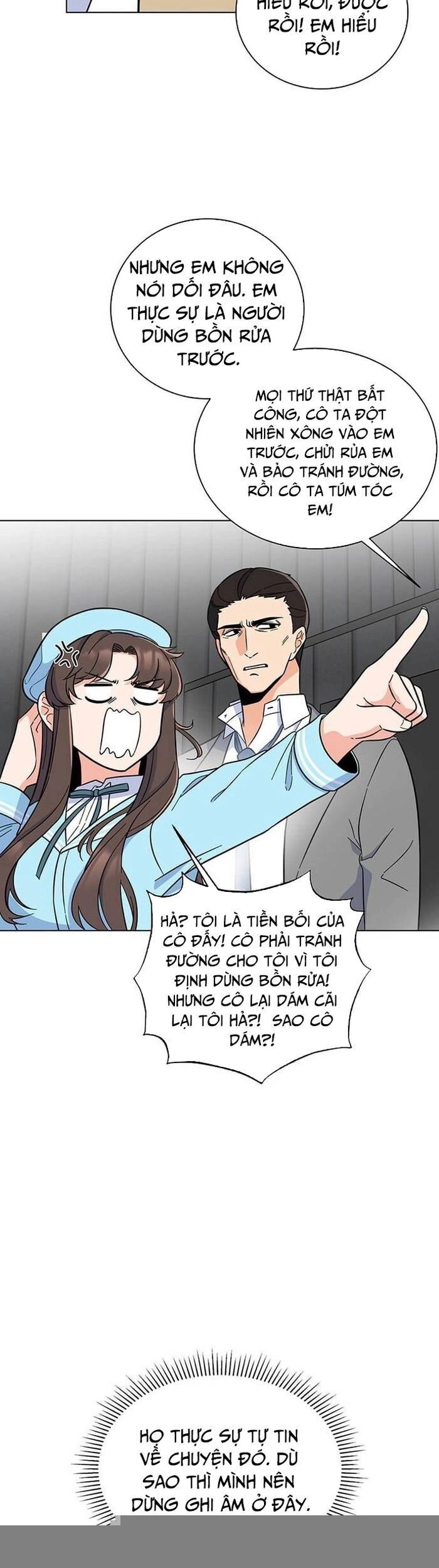 Quản Lý Cấp Cao Nhất Của Năm Chapter 50 - Trang 2