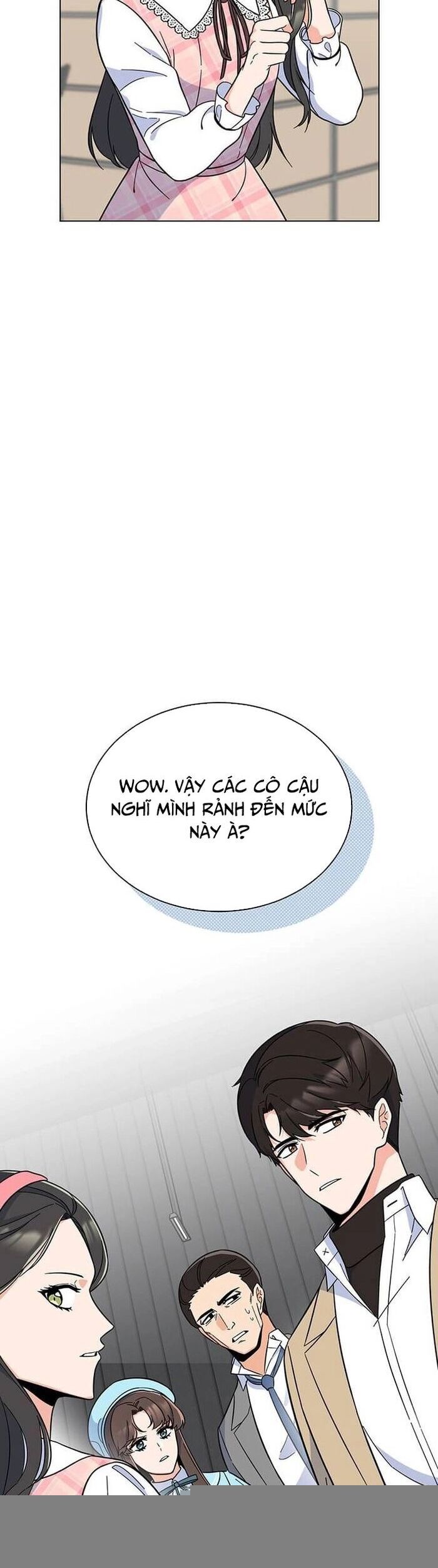 Quản Lý Cấp Cao Nhất Của Năm Chapter 50 - Trang 2