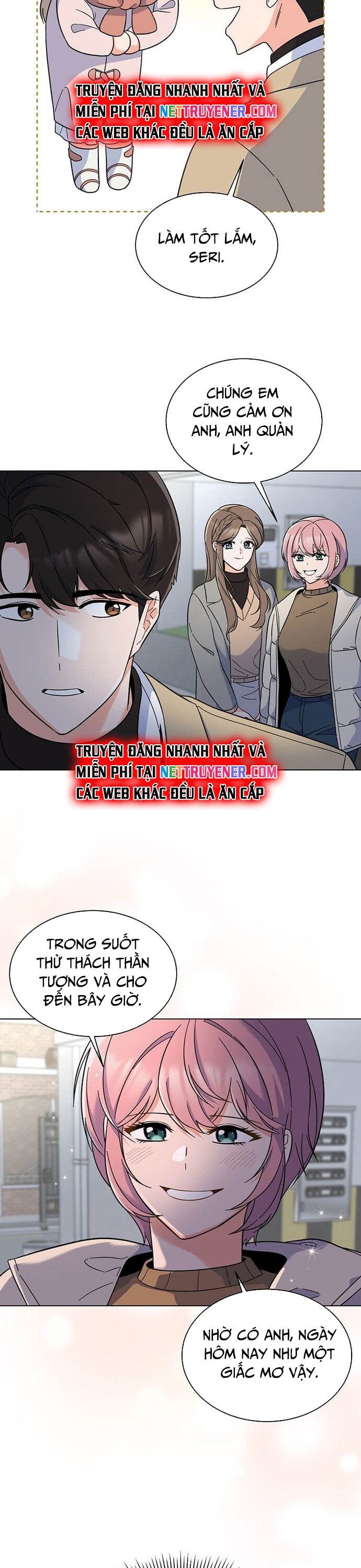 Quản Lý Cấp Cao Nhất Của Năm Chapter 51 - Trang 2