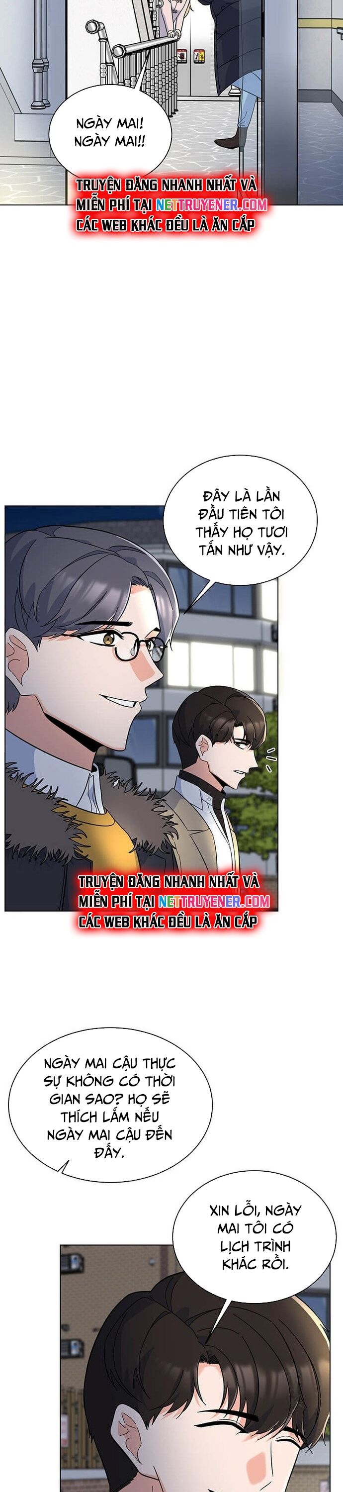 Quản Lý Cấp Cao Nhất Của Năm Chapter 51 - Trang 2