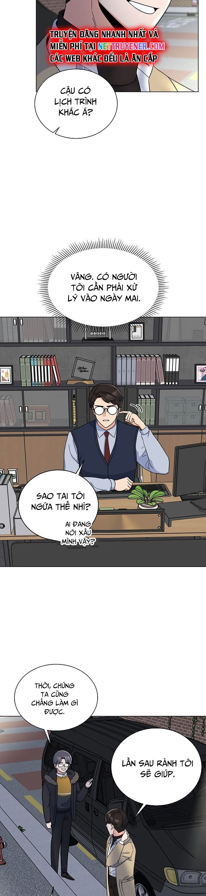 Quản Lý Cấp Cao Nhất Của Năm Chapter 51 - Trang 2