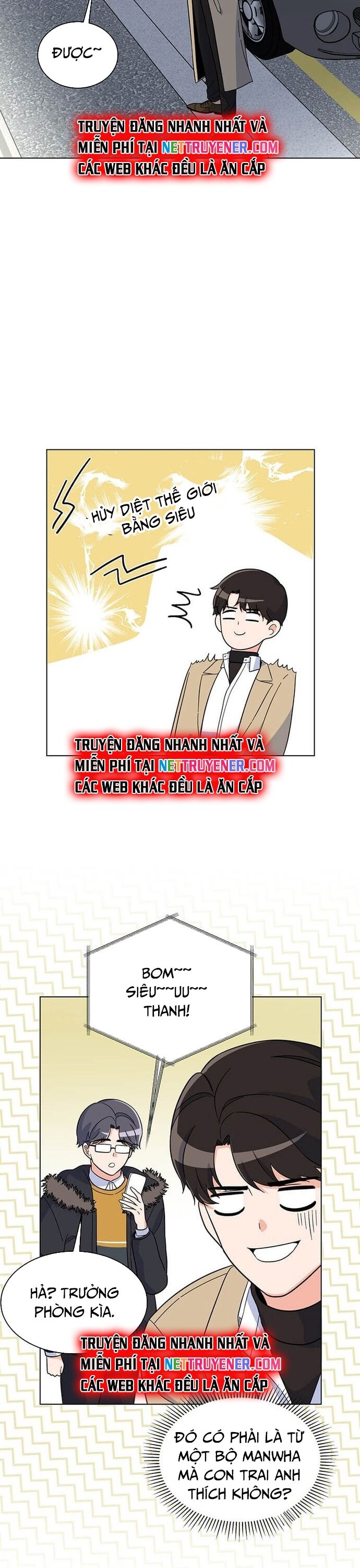 Quản Lý Cấp Cao Nhất Của Năm Chapter 51 - Trang 2