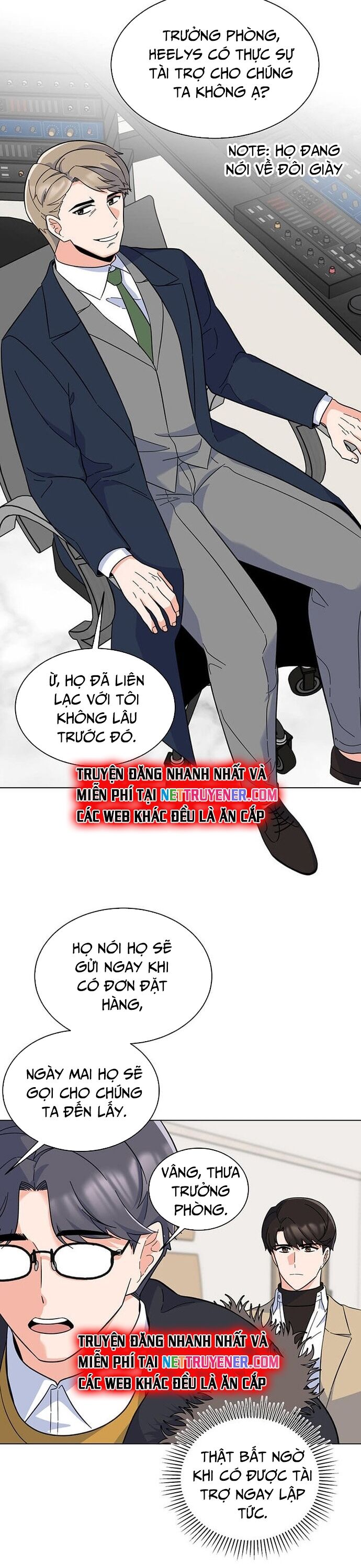 Quản Lý Cấp Cao Nhất Của Năm Chapter 51 - Trang 2