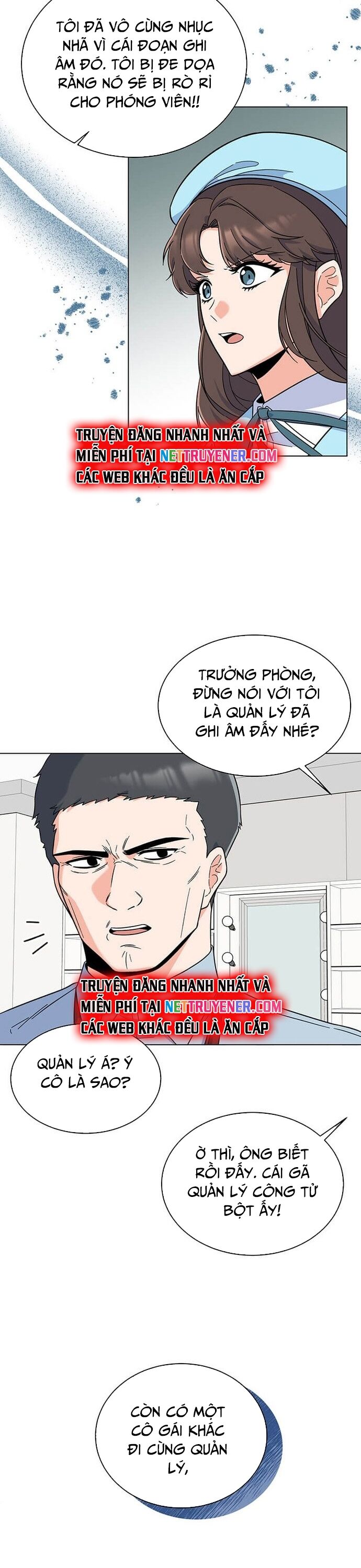 Quản Lý Cấp Cao Nhất Của Năm Chapter 51 - Trang 2