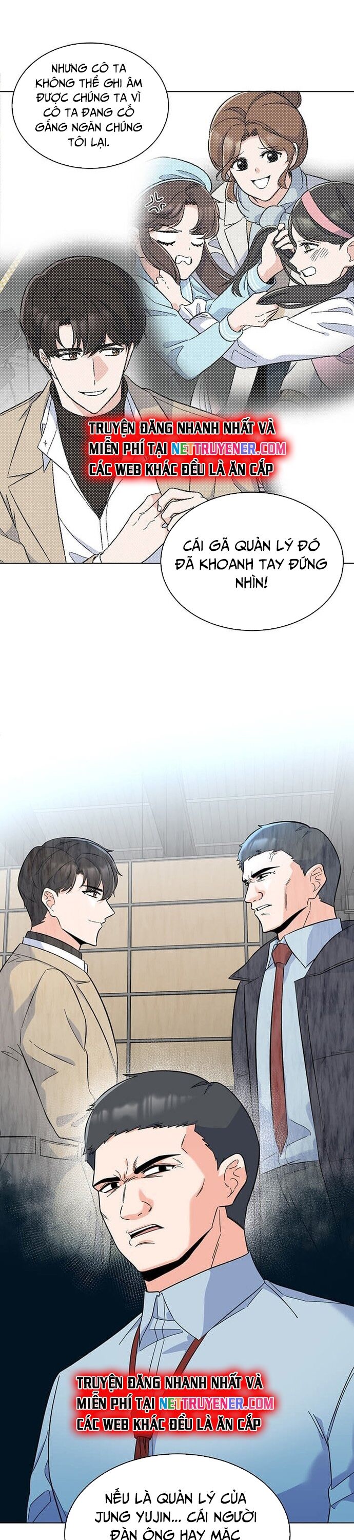 Quản Lý Cấp Cao Nhất Của Năm Chapter 51 - Trang 2