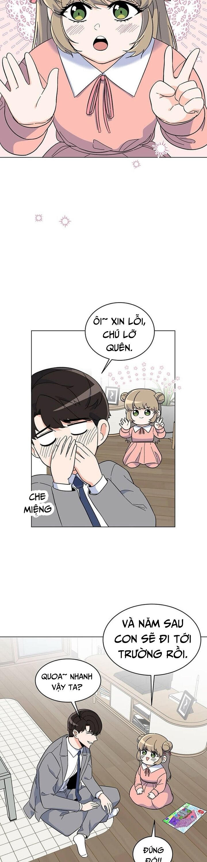 Quản Lý Cấp Cao Nhất Của Năm Chapter 53 - Trang 2