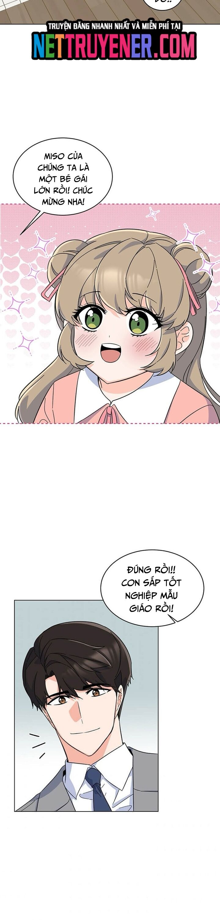 Quản Lý Cấp Cao Nhất Của Năm Chapter 53 - Trang 2