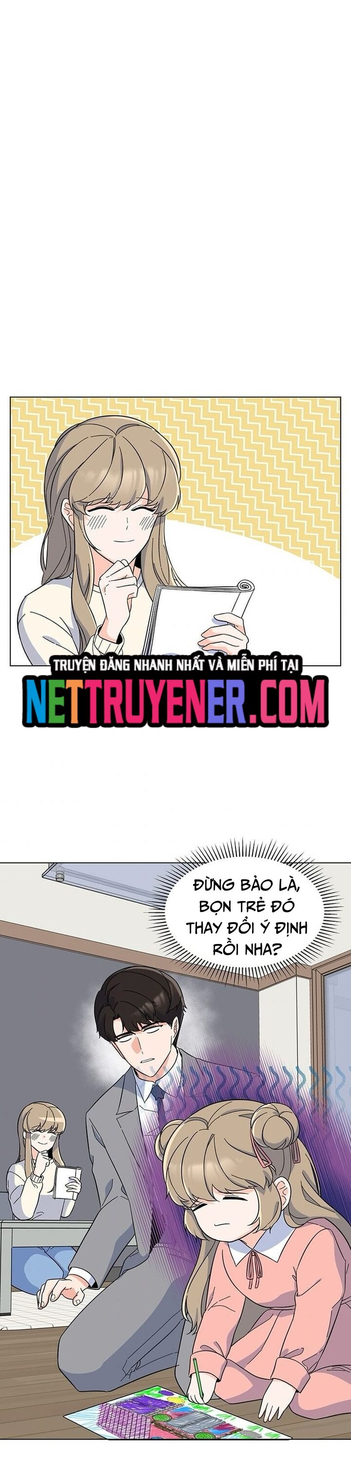 Quản Lý Cấp Cao Nhất Của Năm Chapter 53 - Trang 2