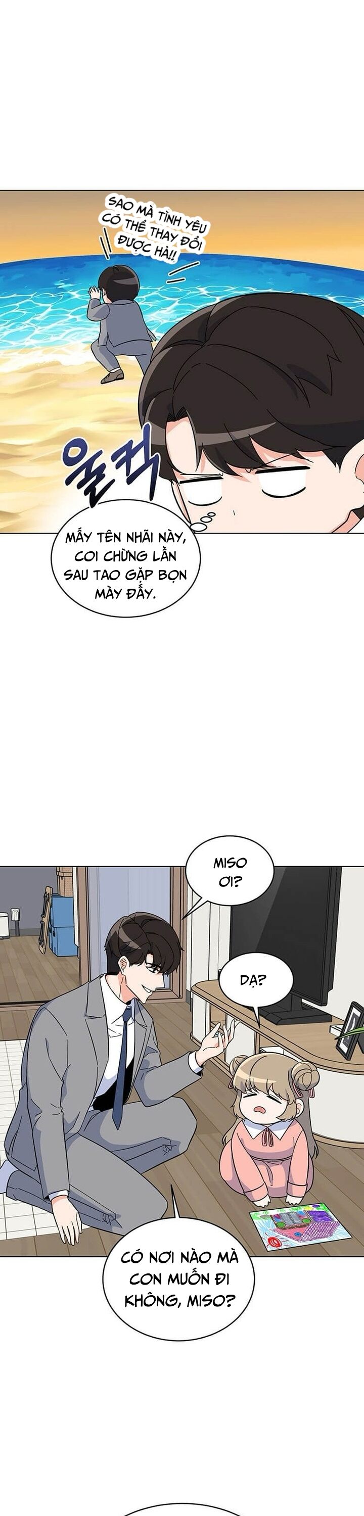 Quản Lý Cấp Cao Nhất Của Năm Chapter 53 - Trang 2