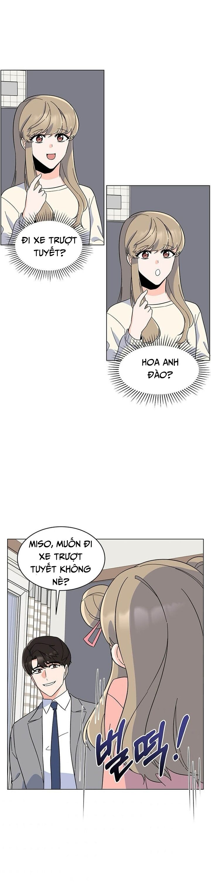 Quản Lý Cấp Cao Nhất Của Năm Chapter 53 - Trang 2