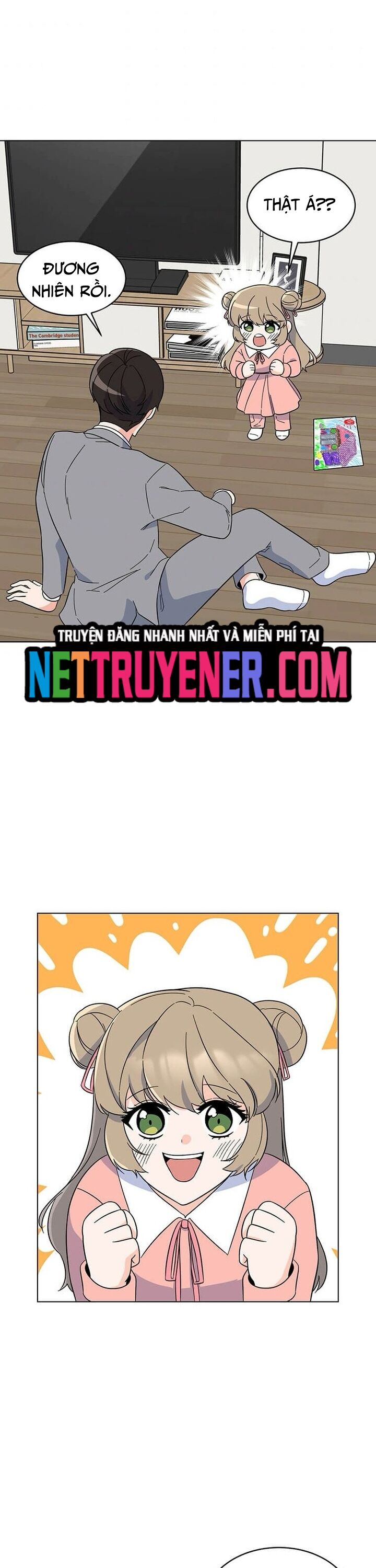 Quản Lý Cấp Cao Nhất Của Năm Chapter 53 - Trang 2