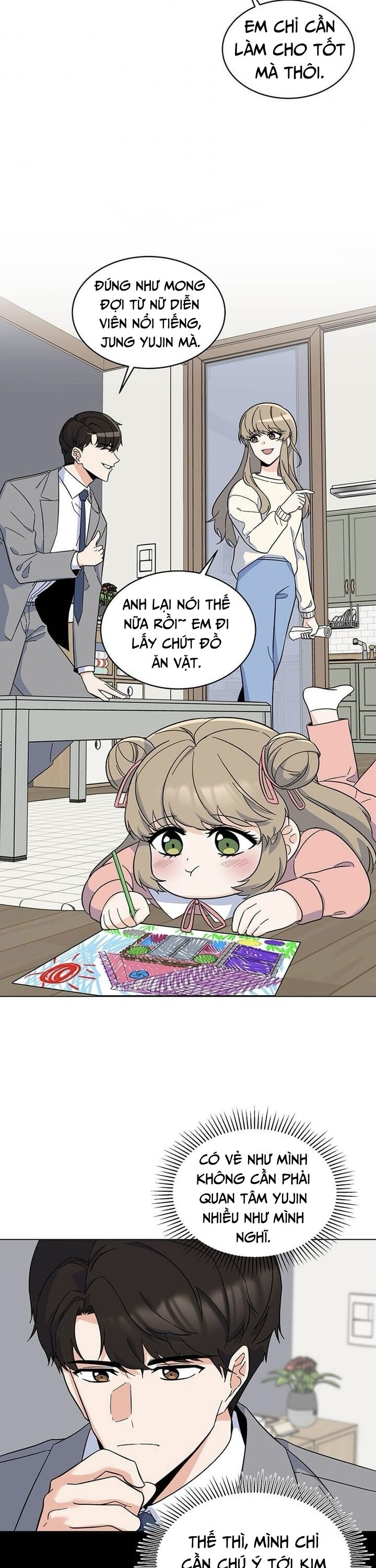 Quản Lý Cấp Cao Nhất Của Năm Chapter 53 - Trang 2