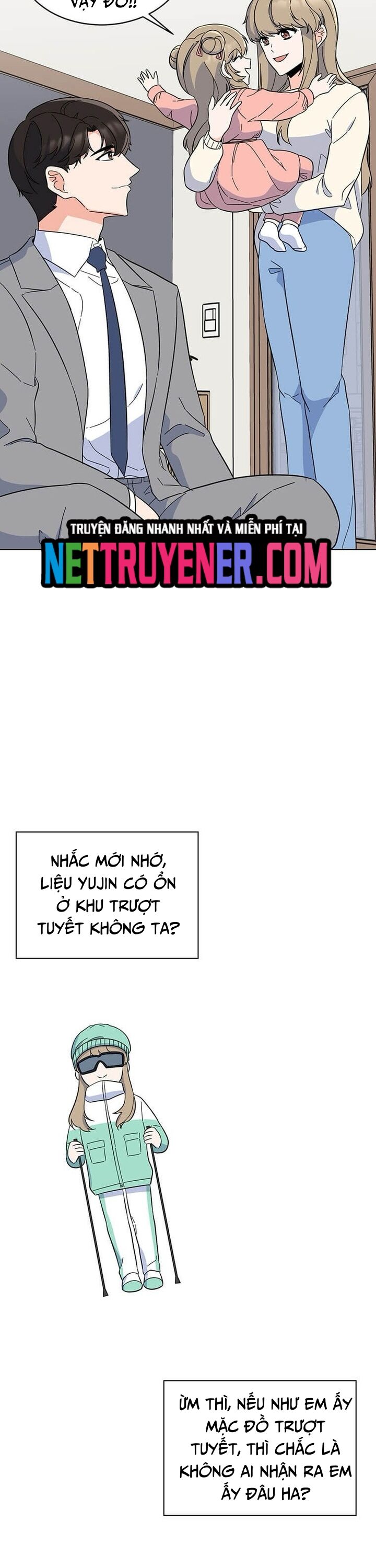 Quản Lý Cấp Cao Nhất Của Năm Chapter 53 - Trang 2