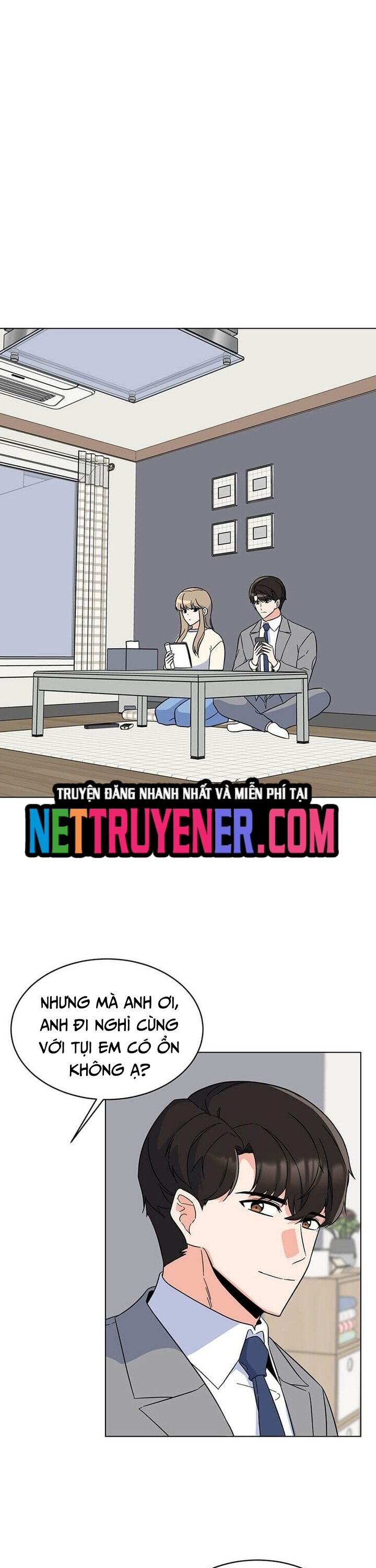 Quản Lý Cấp Cao Nhất Của Năm Chapter 53 - Trang 2