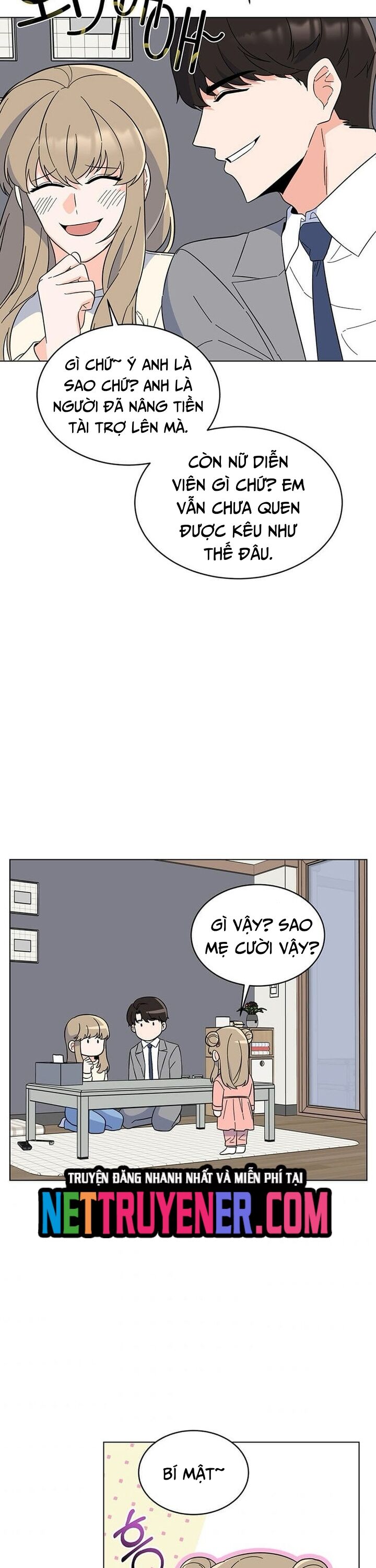 Quản Lý Cấp Cao Nhất Của Năm Chapter 53 - Trang 2