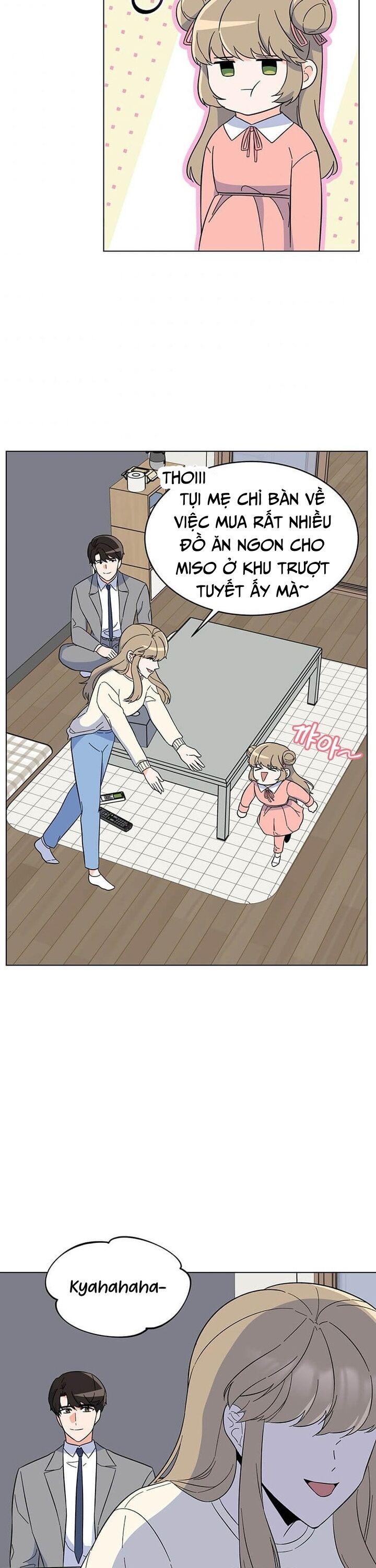 Quản Lý Cấp Cao Nhất Của Năm Chapter 53 - Trang 2