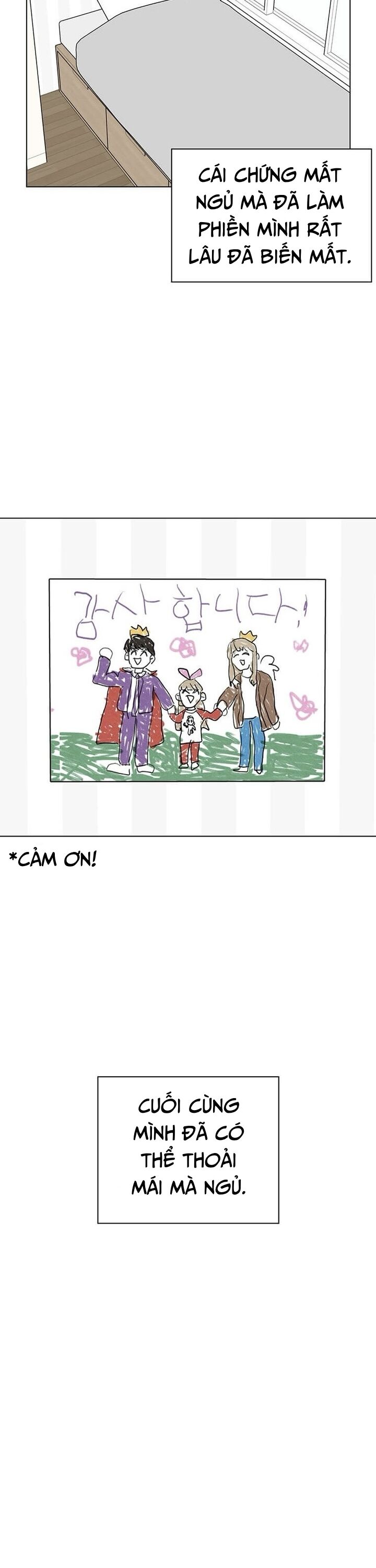 Quản Lý Cấp Cao Nhất Của Năm Chapter 53 - Trang 2