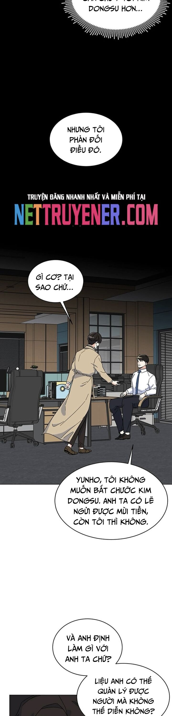 Quản Lý Cấp Cao Nhất Của Năm Chapter 53 - Trang 2