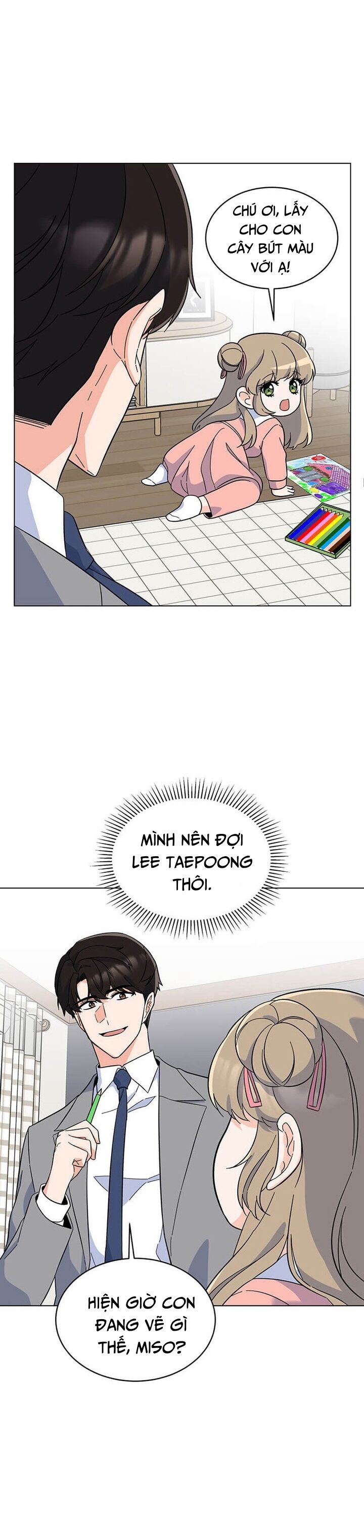 Quản Lý Cấp Cao Nhất Của Năm Chapter 53 - Trang 2