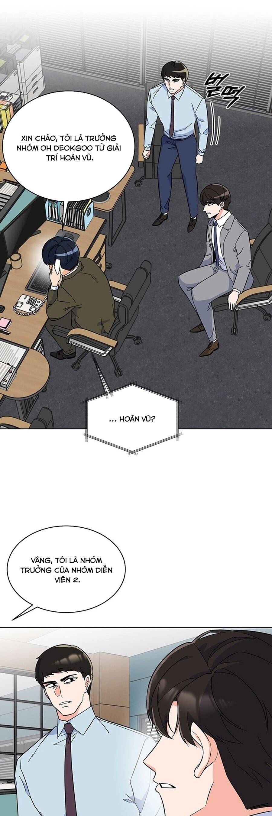 Quản Lý Cấp Cao Nhất Của Năm Chapter 54 - Trang 2