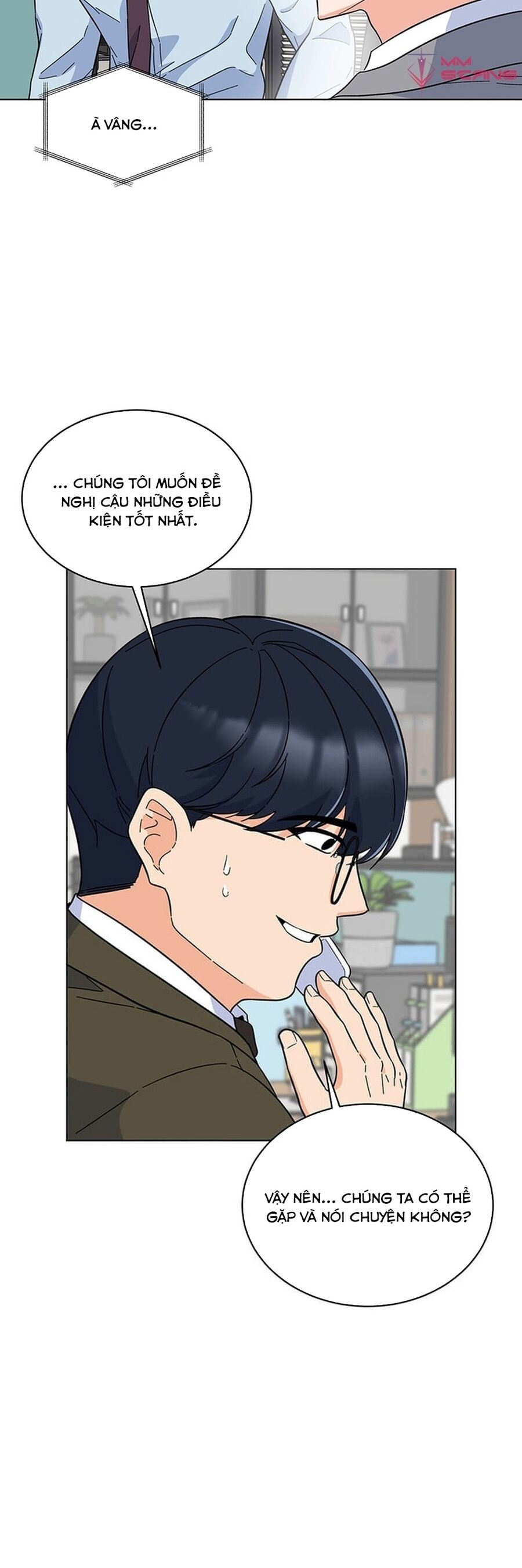 Quản Lý Cấp Cao Nhất Của Năm Chapter 54 - Trang 2
