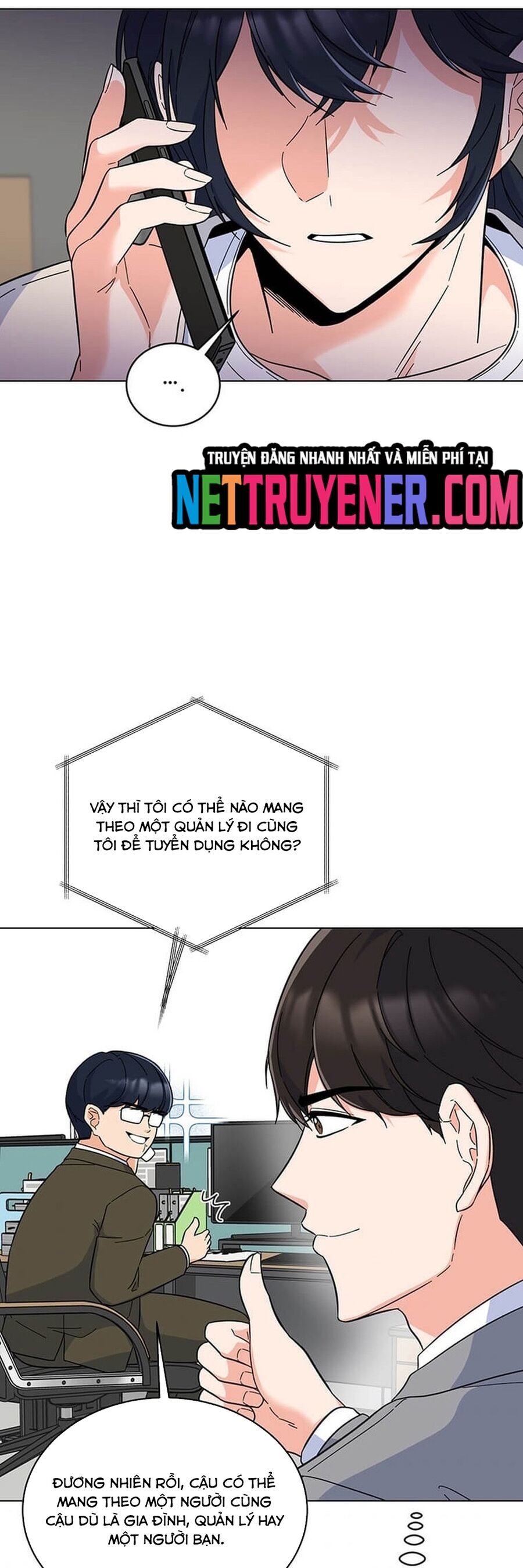 Quản Lý Cấp Cao Nhất Của Năm Chapter 54 - Trang 2