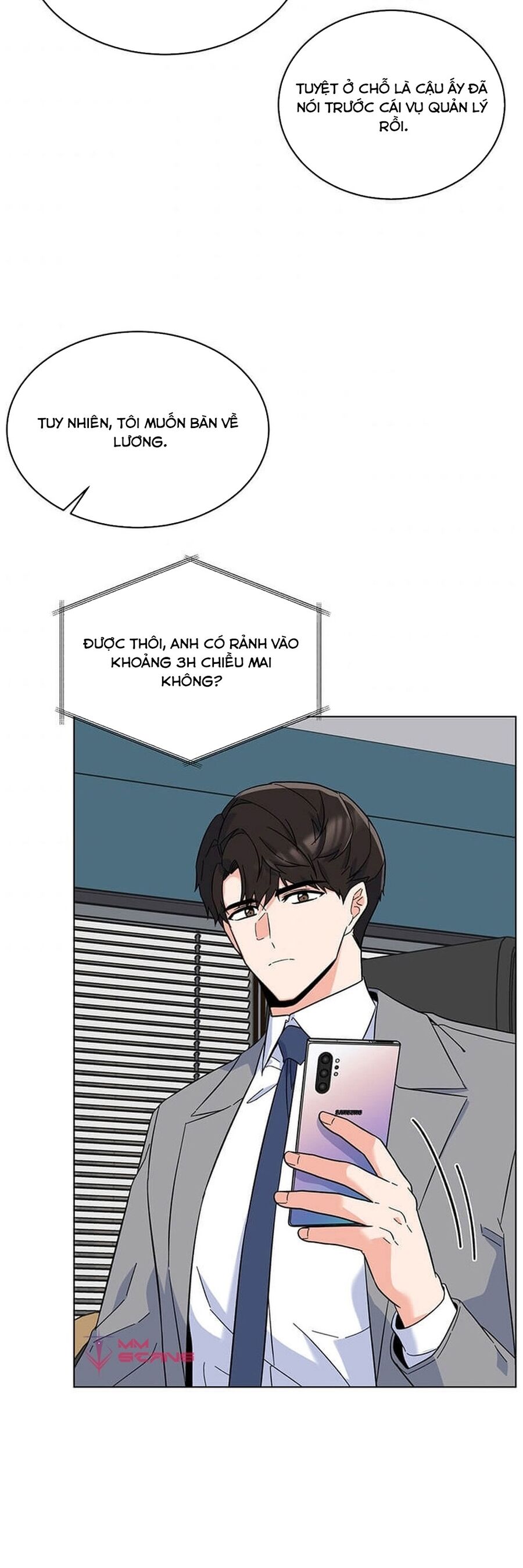 Quản Lý Cấp Cao Nhất Của Năm Chapter 54 - Trang 2