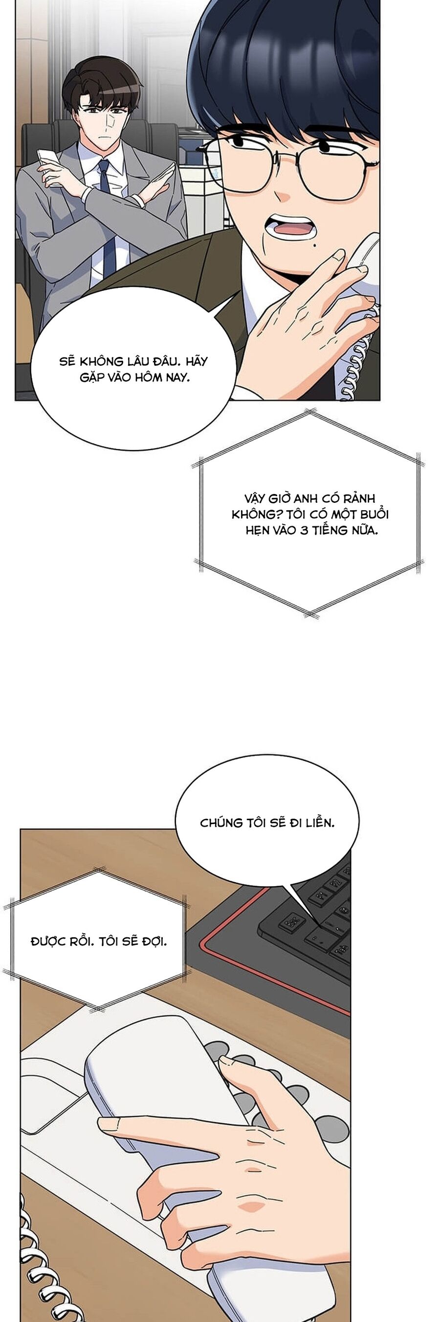 Quản Lý Cấp Cao Nhất Của Năm Chapter 54 - Trang 2