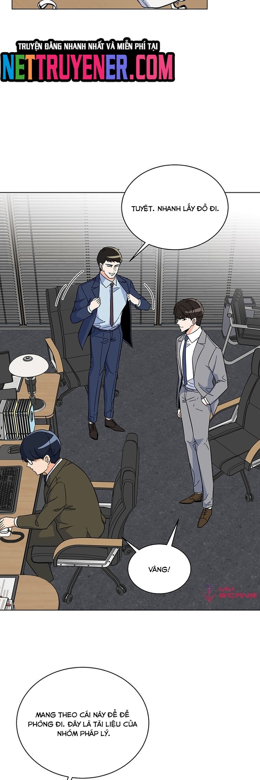 Quản Lý Cấp Cao Nhất Của Năm Chapter 54 - Trang 2