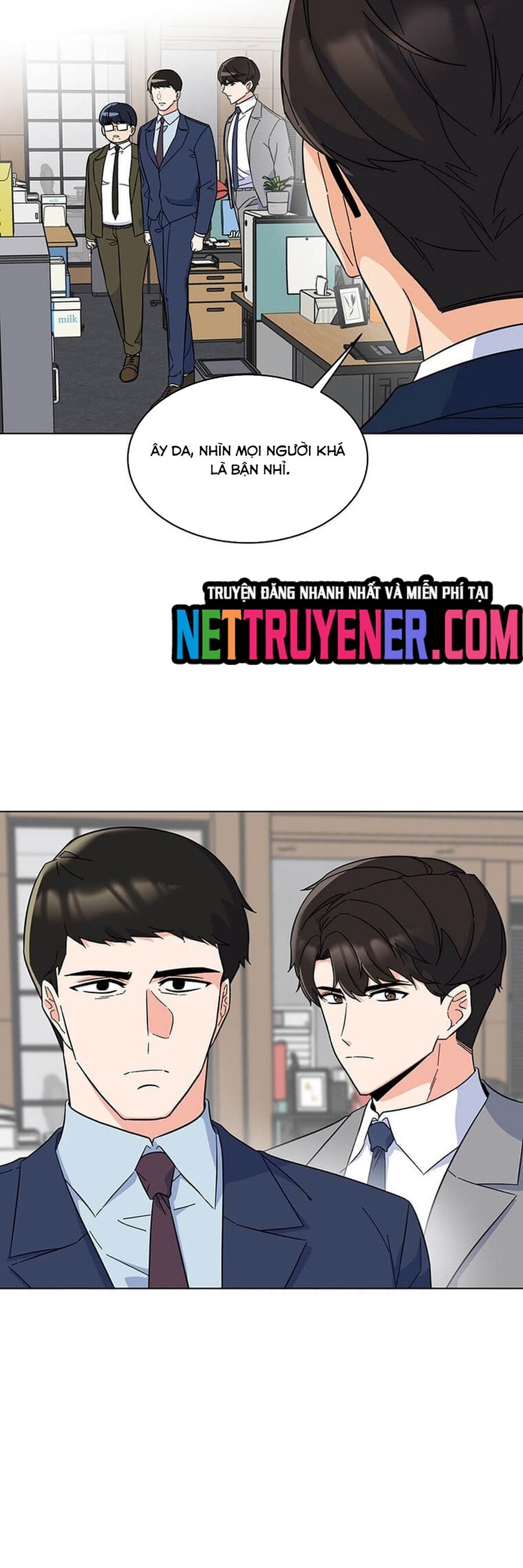 Quản Lý Cấp Cao Nhất Của Năm Chapter 54 - Trang 2