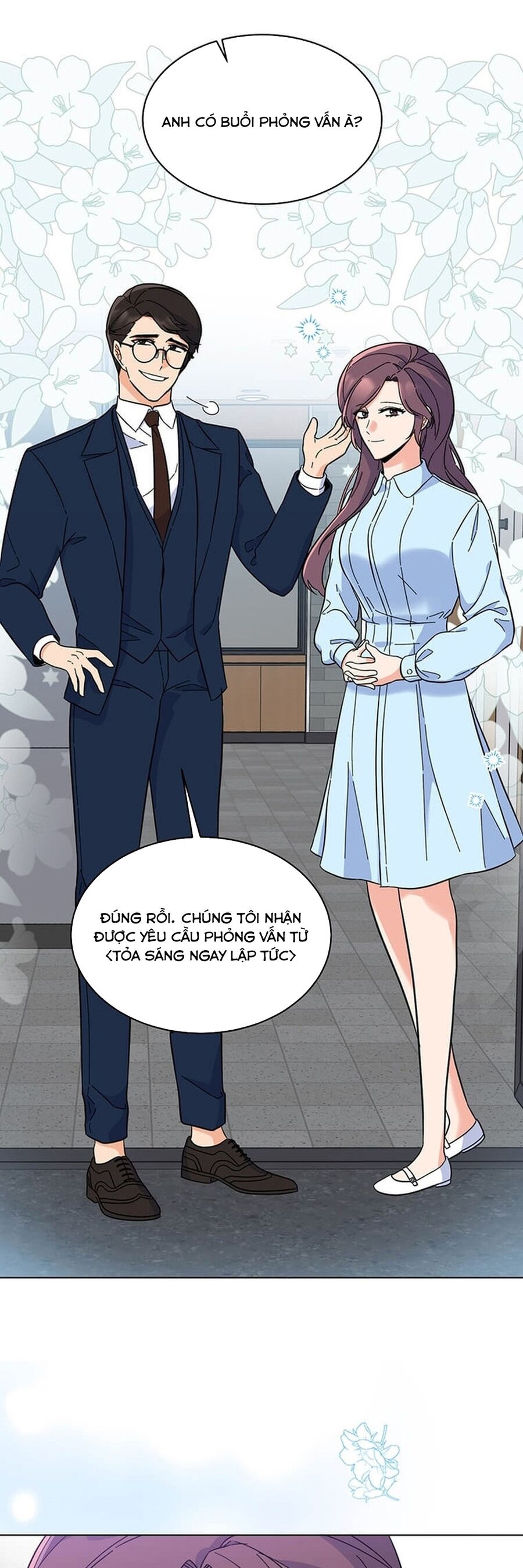 Quản Lý Cấp Cao Nhất Của Năm Chapter 54 - Trang 2