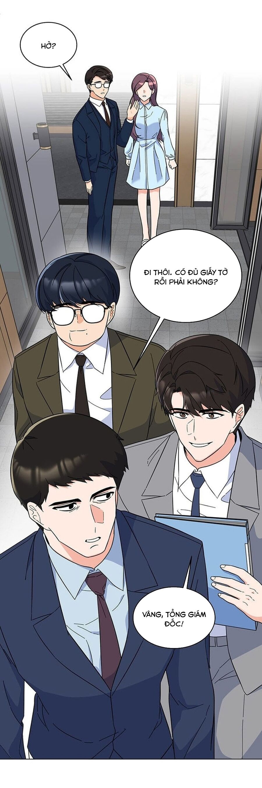 Quản Lý Cấp Cao Nhất Của Năm Chapter 54 - Trang 2