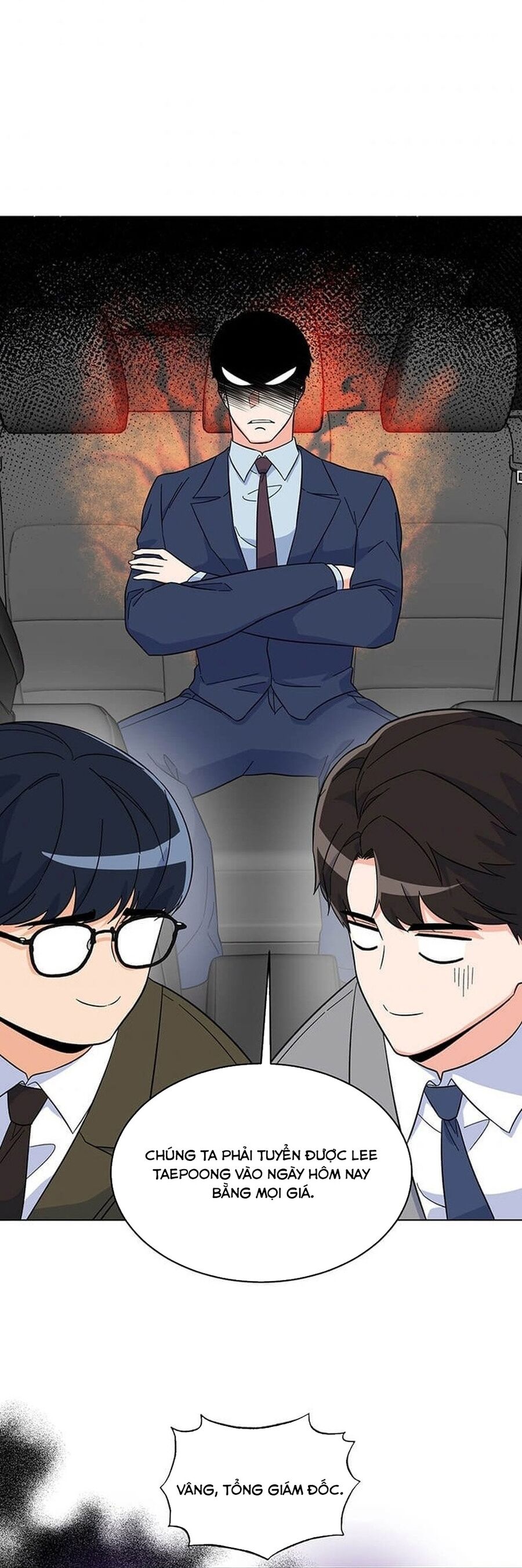 Quản Lý Cấp Cao Nhất Của Năm Chapter 54 - Trang 2